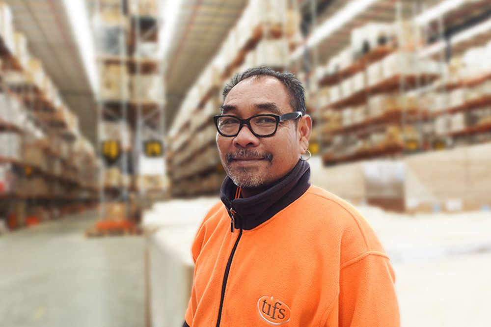 3pl warehouse sydney distribution service