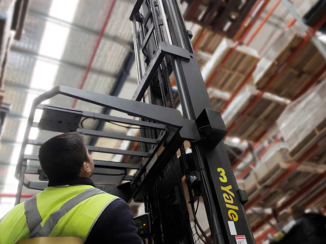 3pl warehouse distribution sydney logistic service