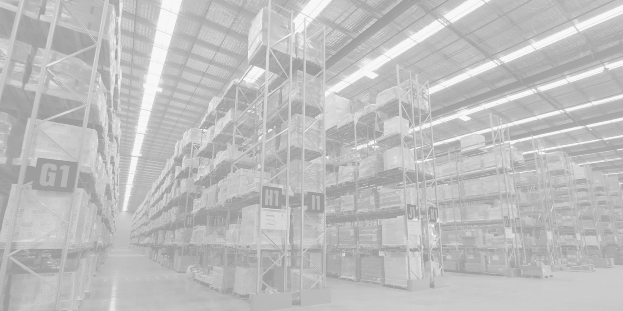 TIFS 3PL Warehouse Distribution Storage